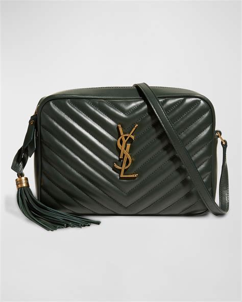 ysl lou lou green|lou lou ysl medium.